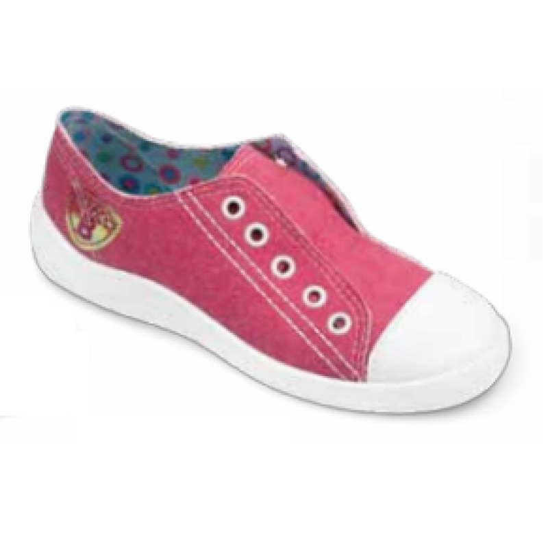 107Y013 31 - dívčí tenisky BEFADO, růžové