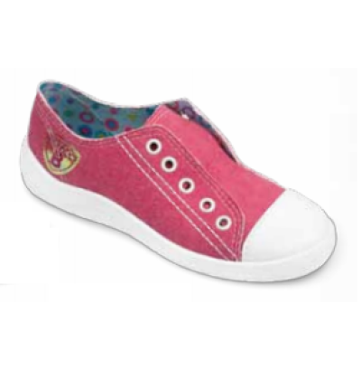 107Y013 31 - dívčí tenisky BEFADO, růžové