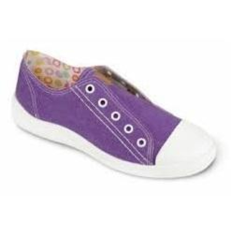 107Y018 33 - dívčí tenisky BEFADO, fialová