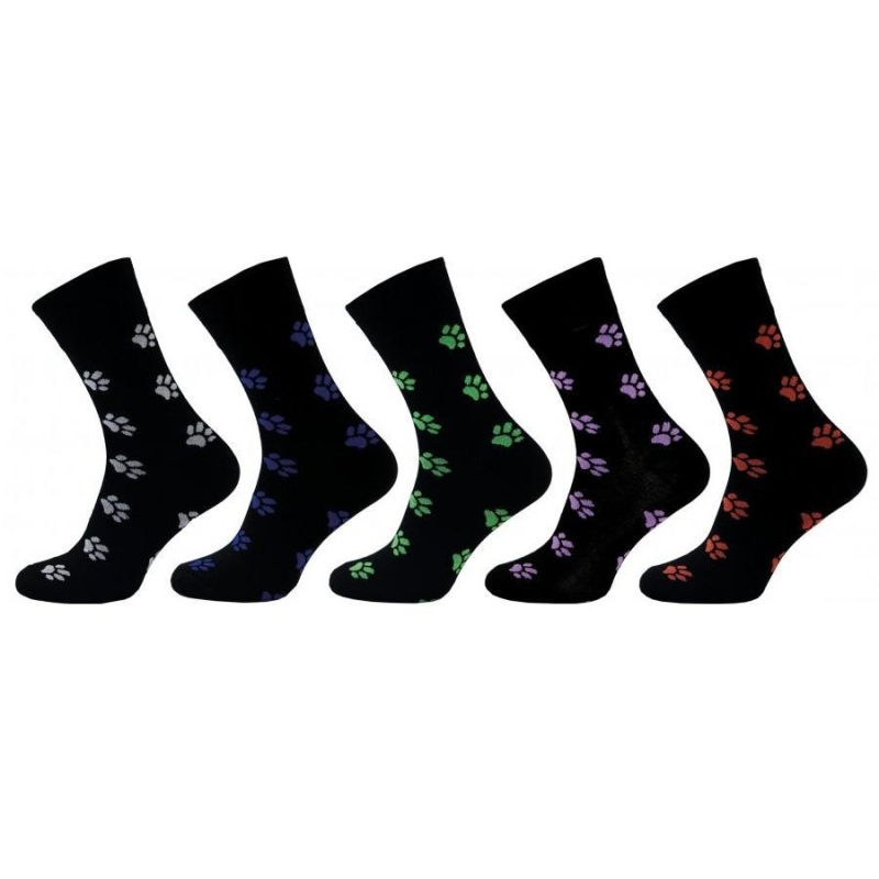 1082 - TLAPIČKY, dám. ponožky lycra, 24-25 (37-38)