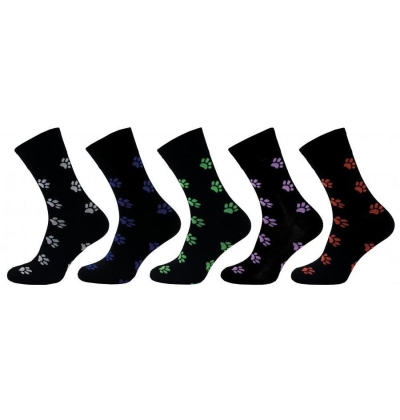 1082 - TLAPIČKY, dám. ponožky lycra, 24-25 (37-38)