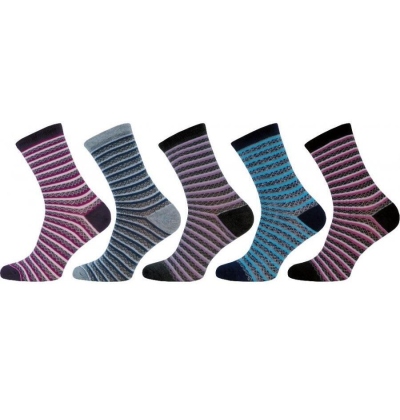 1083 (36N) PROUŽKY dám. pon. lycra, 26-27 (39-41)