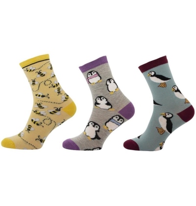 1086 B - VČELA, TUČŇÁK, dámské, lycra, UNI 36-40