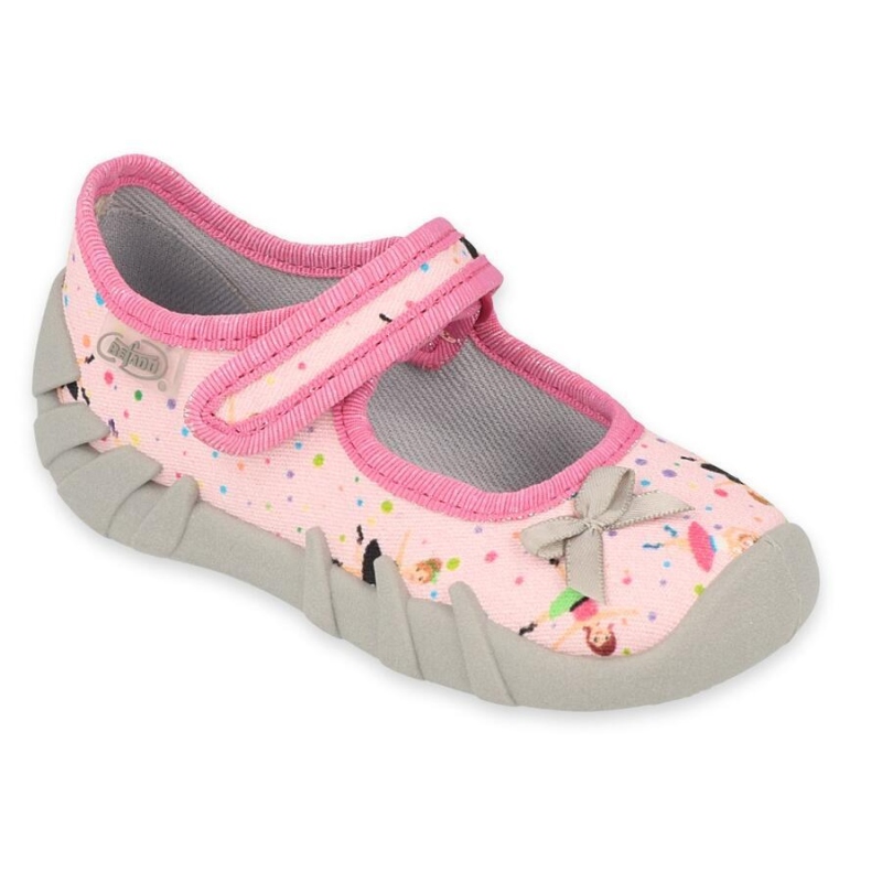 109P248 18 - dívčí botičky Befado, baletky