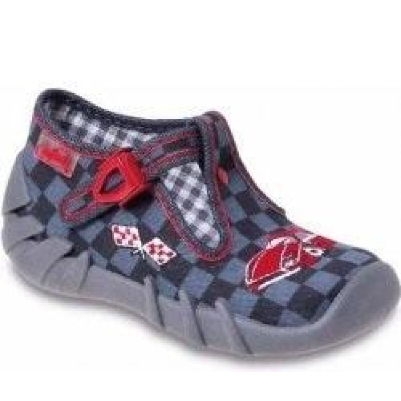 110P133 18 - chl.přez., šachovnice, auto