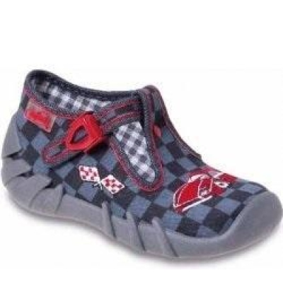 110P133 18 - chl.přez., šachovnice, auto