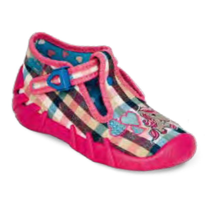 110P180 25 - dívčí přezka, kostka, koník