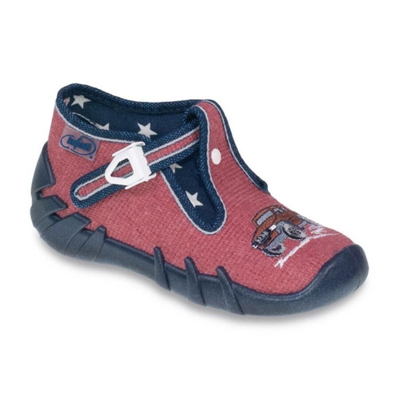 110P272 18 - Befado přeůvky cihlové s autem