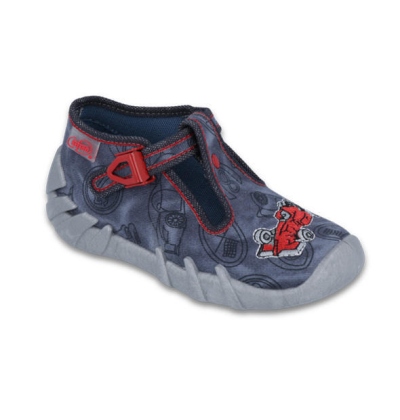 110P324 18 - chl.přez., šedá, formule