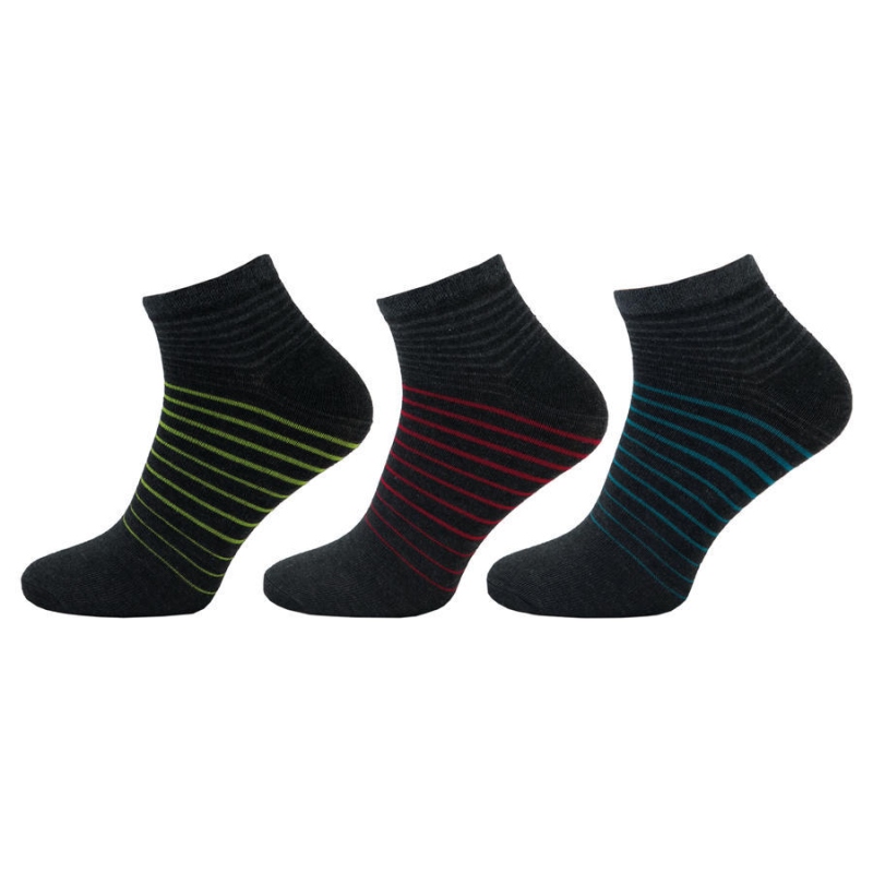 1120 - pánské kotníkové ponožky, 27-29 (41-43)