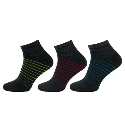 1120 - pánské kotníkové ponožky, 27-29 (41-43)