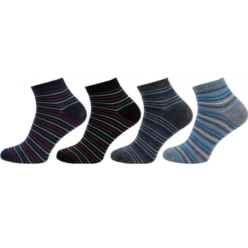 1122 (408N) pánské kotníkové pon., 27-29 (41-43)