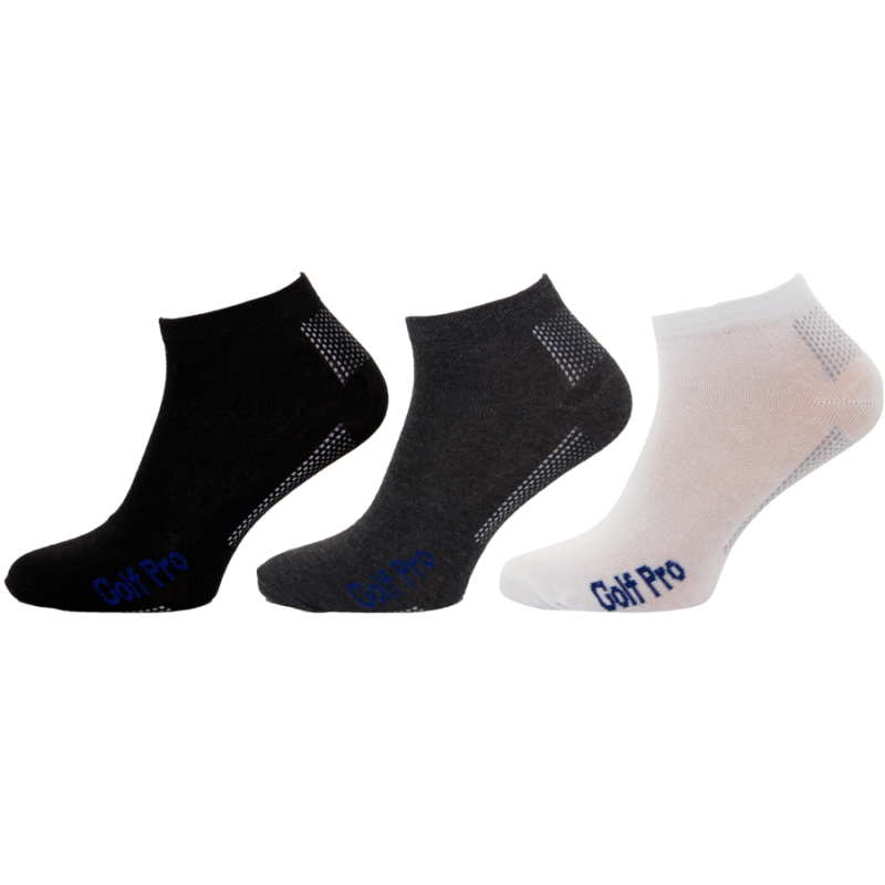 1129 - pánské kotník. pon. Golf Pro, 27-29 (41-43)