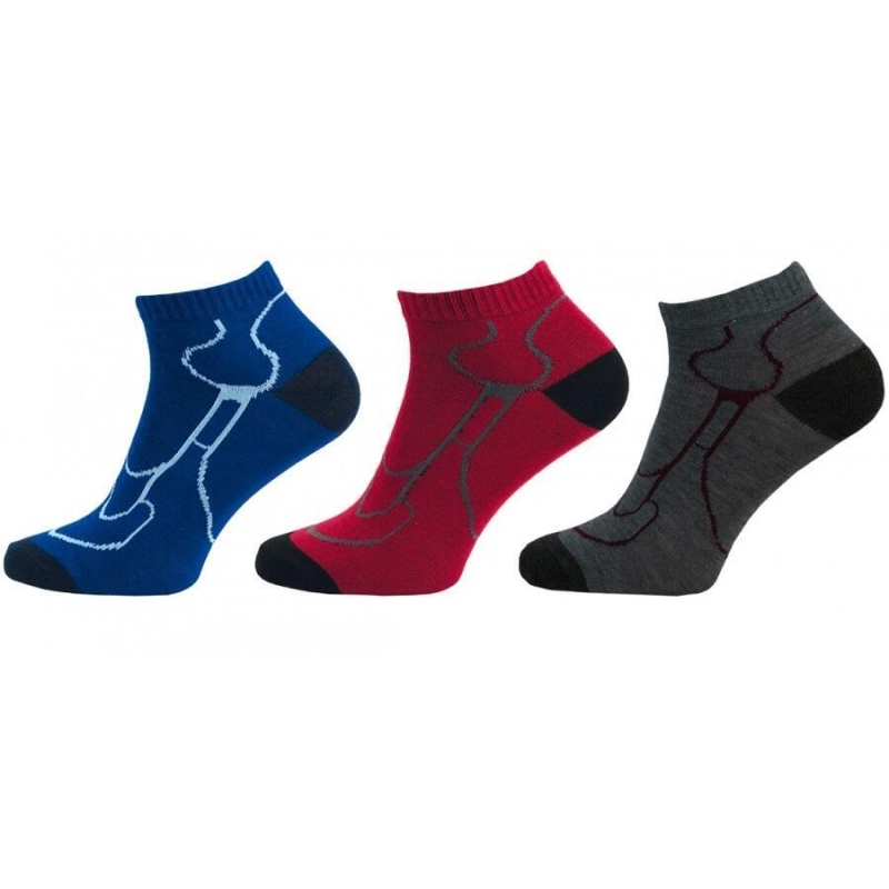 1143 (404N) dámské kotníkové pon., 24-25 (37-38)