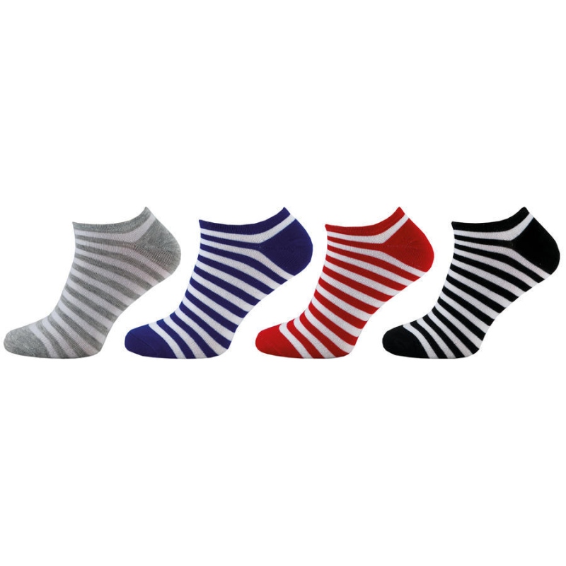 1145 - dámské kotníkové ponožky, 23-25 (36-38)