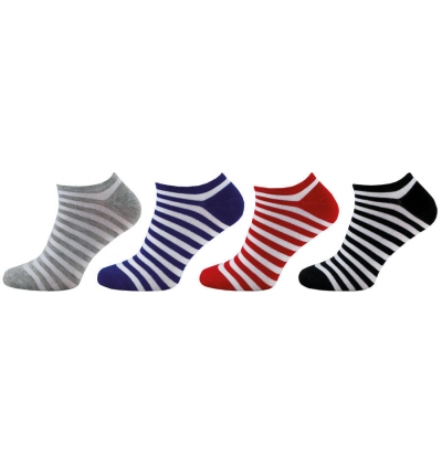 1145 - dámské kotníkové ponožky, 23-25 (36-38)