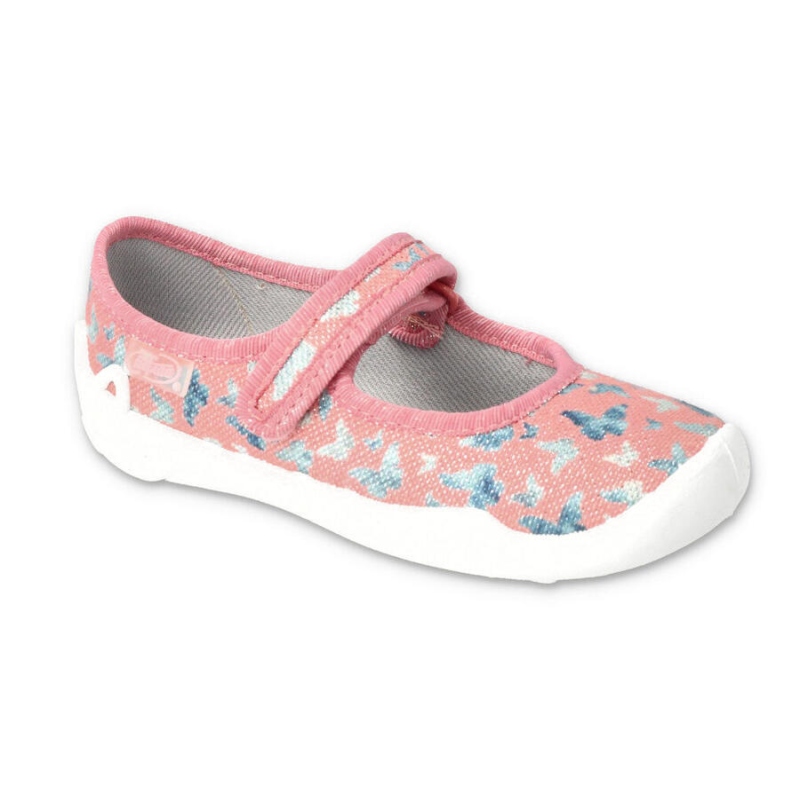 114X486 - dívčí balerínky Befado růžová