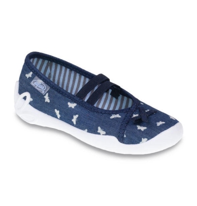 116X197 25 - dív.níz.,2 g., tm.modrá, motýlci