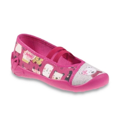 116X226 25 - dív.níz., 2 g., šedo-růžová, méďa