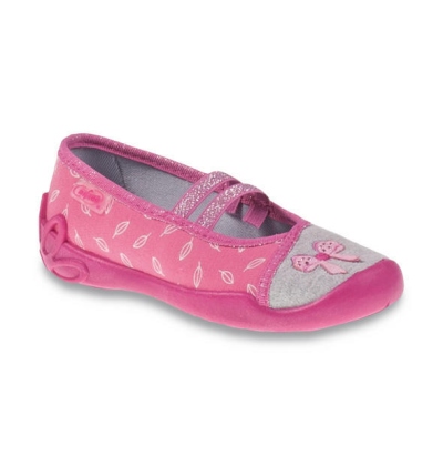 116X234 25 - dív.níz., 2 g., růžovo-šedá, mašle