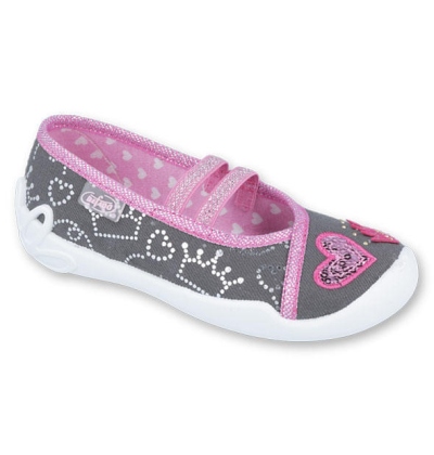 116X257 25 - dív.níz., 2 g., šedá, srdce a korunka