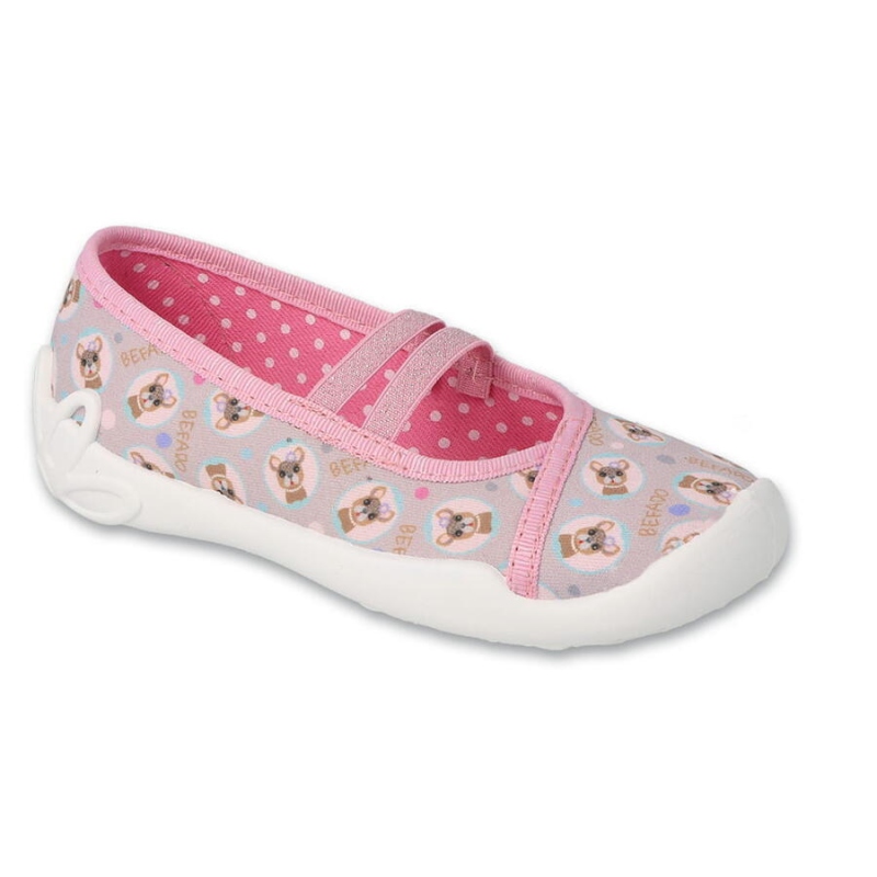 116X325 - dívčí balerínky Befado 2g, pejsci