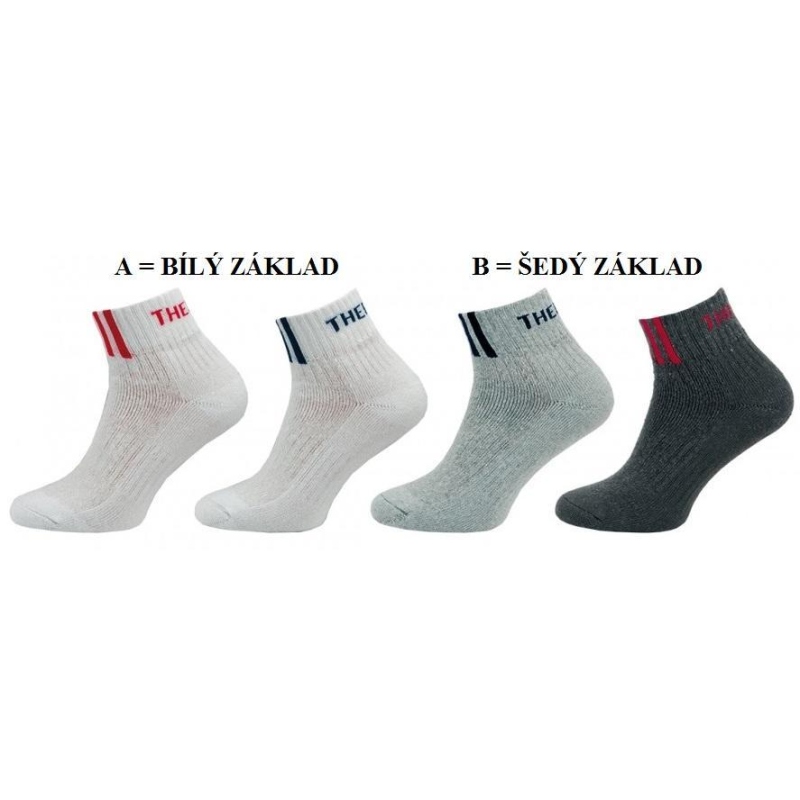 1183 A (101S) thermo zkrácené, BÍLÁ 24-25 (37-38)