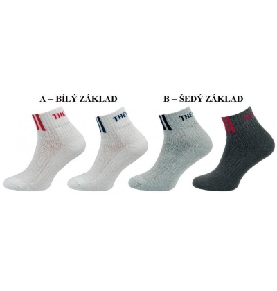 1183 A (101S) thermo zkrácené, BÍLÁ 24-25 (37-38)