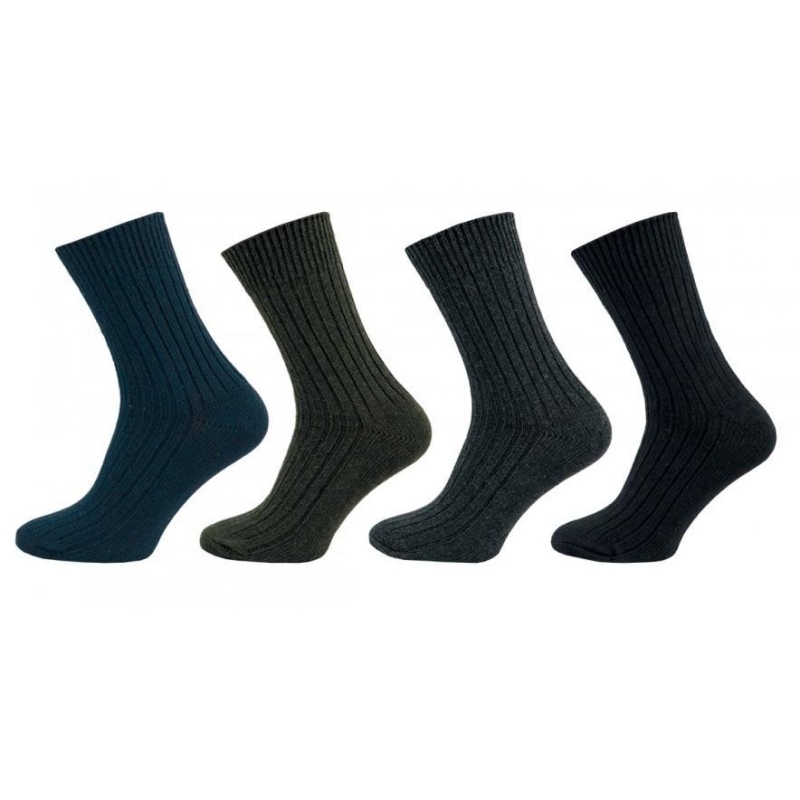 1211 (93N) PRACOVNÍ PONOŽKY, silné, 27-28 (41-42)