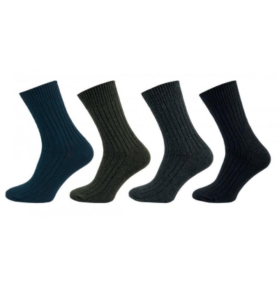 1211 (93N) PRACOVNÍ PONOŽKY, silné, 27-28 (41-42)