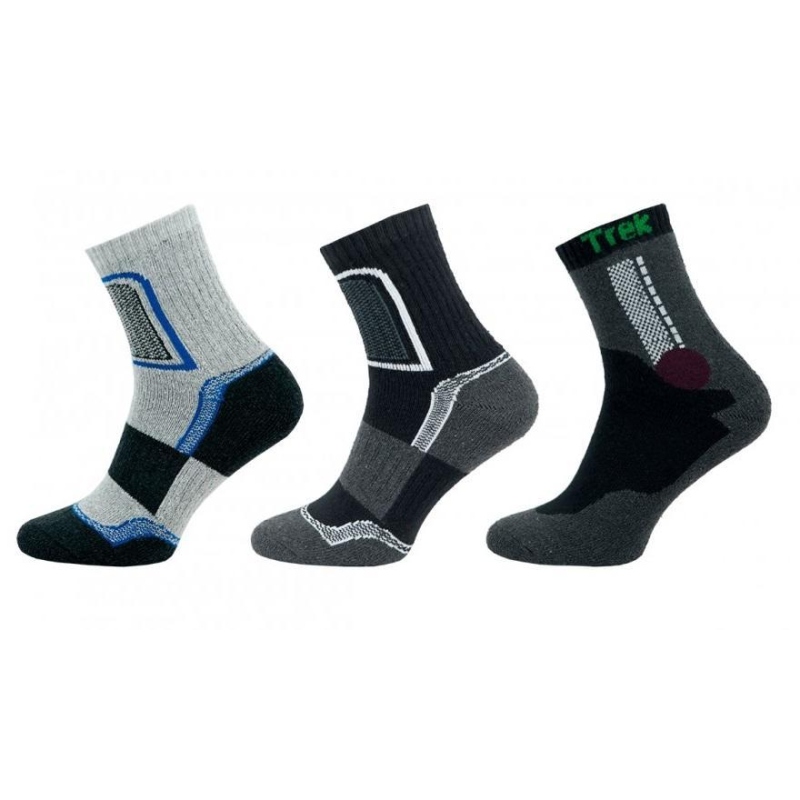 1215 (99S) TREK - sport froté, 24-25 (37-38)