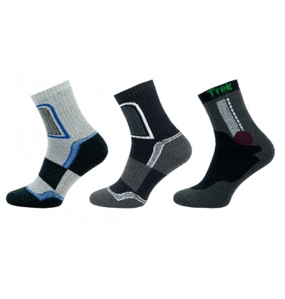 1215 (99S) TREK - sport froté, 24-25 (37-38)