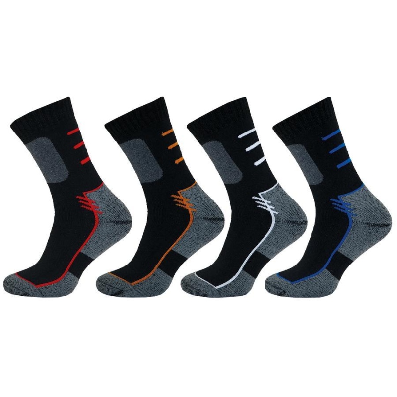 1220 - ponožky TREK 2, 24-25 (37-38)