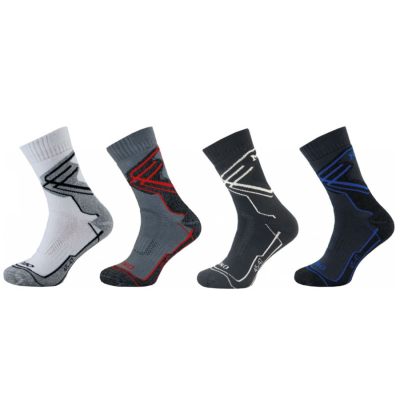 1223 - ponožky THERMO HIKING, vel. 24-25 (37-38)