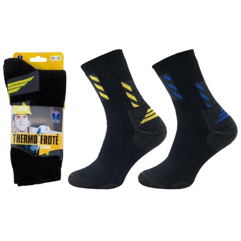 1224 (271N) THERMO FROTÉ EXTREME, 24-25 (37-38)