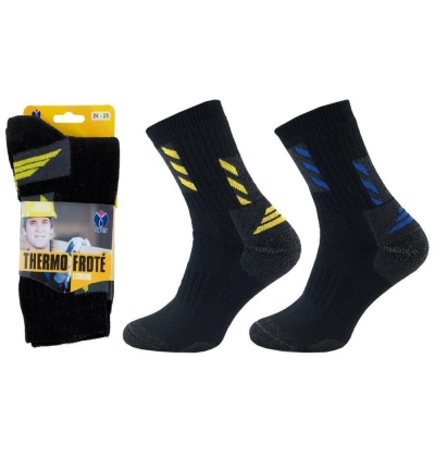 1224 (271N) THERMO FROTÉ EXTREME, 24-25 (37-38)