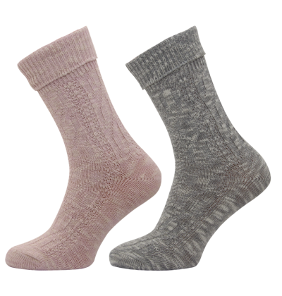 1228 - Dámské winter edition ohrnovací, 36-40