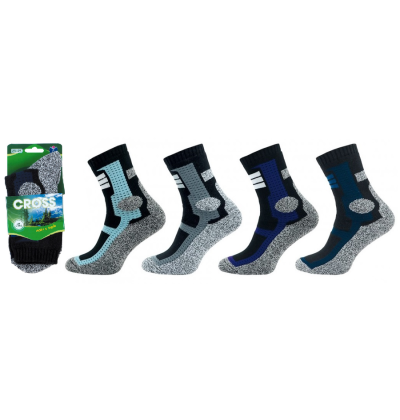 1242 (98S) thermofroté CROSS, vel. 24-25 (37-38)