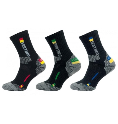 1244 (144S) SORALL - THERMO SKATING, 24-25 (37-38)