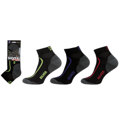 1245 (250S) SILVERTEX TRAIL 3/4, vel.24-25 (37-38)