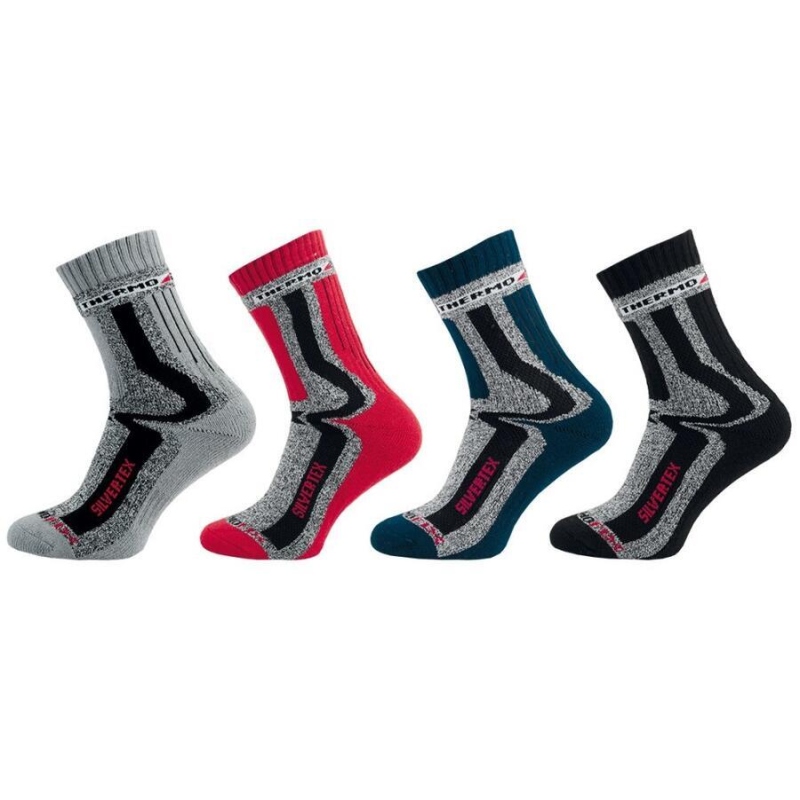 1253 (255N) SILVERTEX THERMO, vel. 24-25 (37-38)