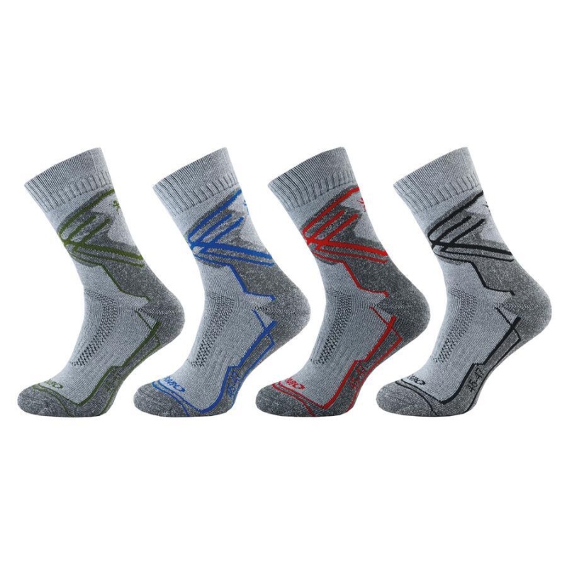 1258 (M006,1240) ponožky MERINO