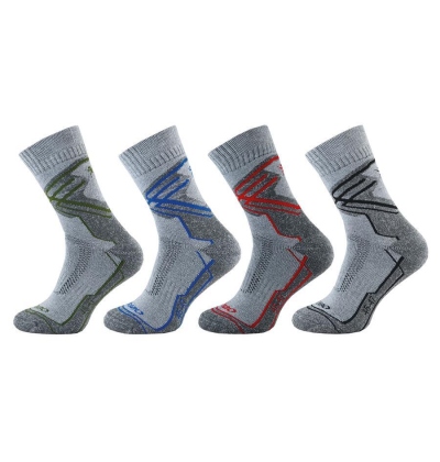 1258 (M006,1240) ponožky MERINO