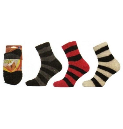 1267 - PONOŽKY PEŘÍČKO proužky, 24-25 (37-38)