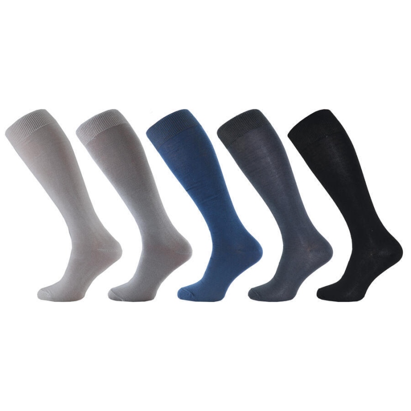 1270 - PODKOLENKY Lycra, vel. 23-25 (36-38)