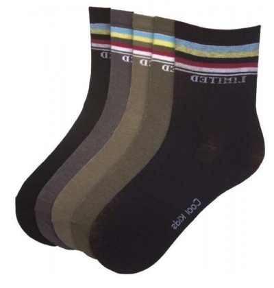 129N (N01) dětské pon. LIMITED, vel. 16-17 (24-26)