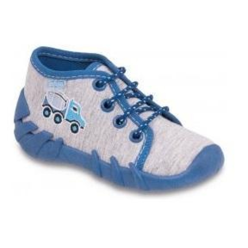 130P027 18 - chlapecké šněrovací bačkorky, tatra