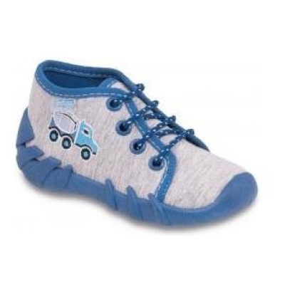 130P027 18 - chlapecké šněrovací bačkorky, tatra