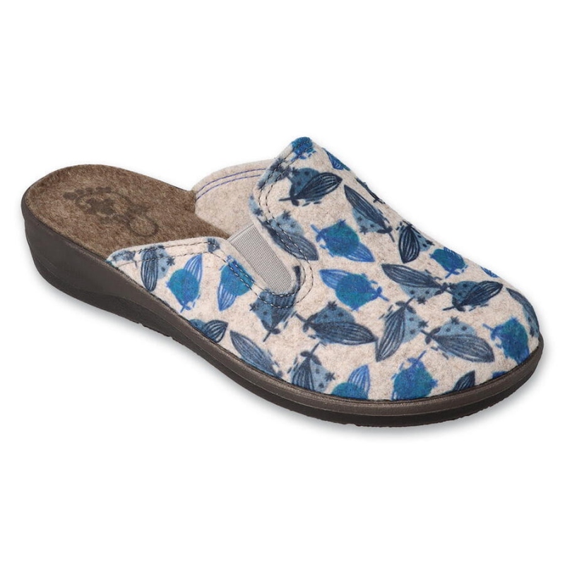 136D001 36 - Dr.ORTO Home - dámské pantofle