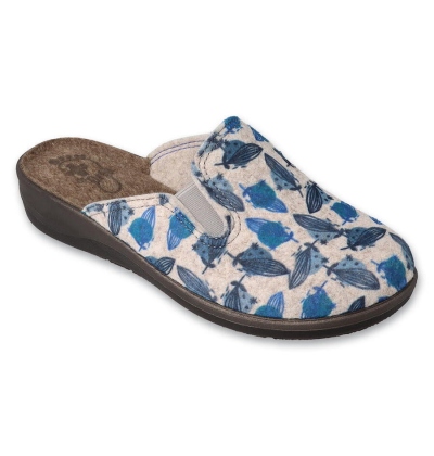 136D001 36 - Dr.ORTO Home - dámské pantofle